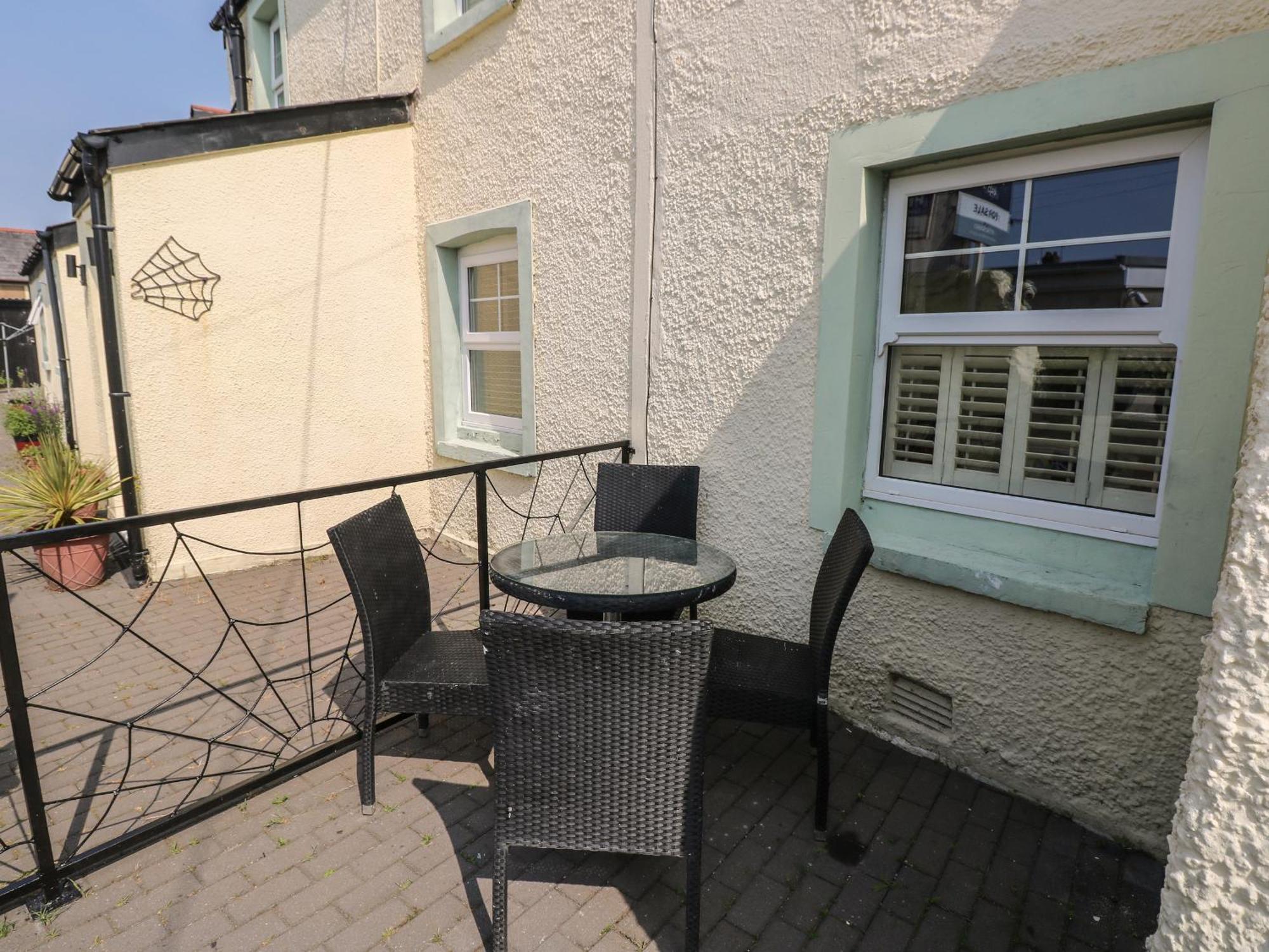 Cobwebs Corner Villa Porthcawl Ngoại thất bức ảnh