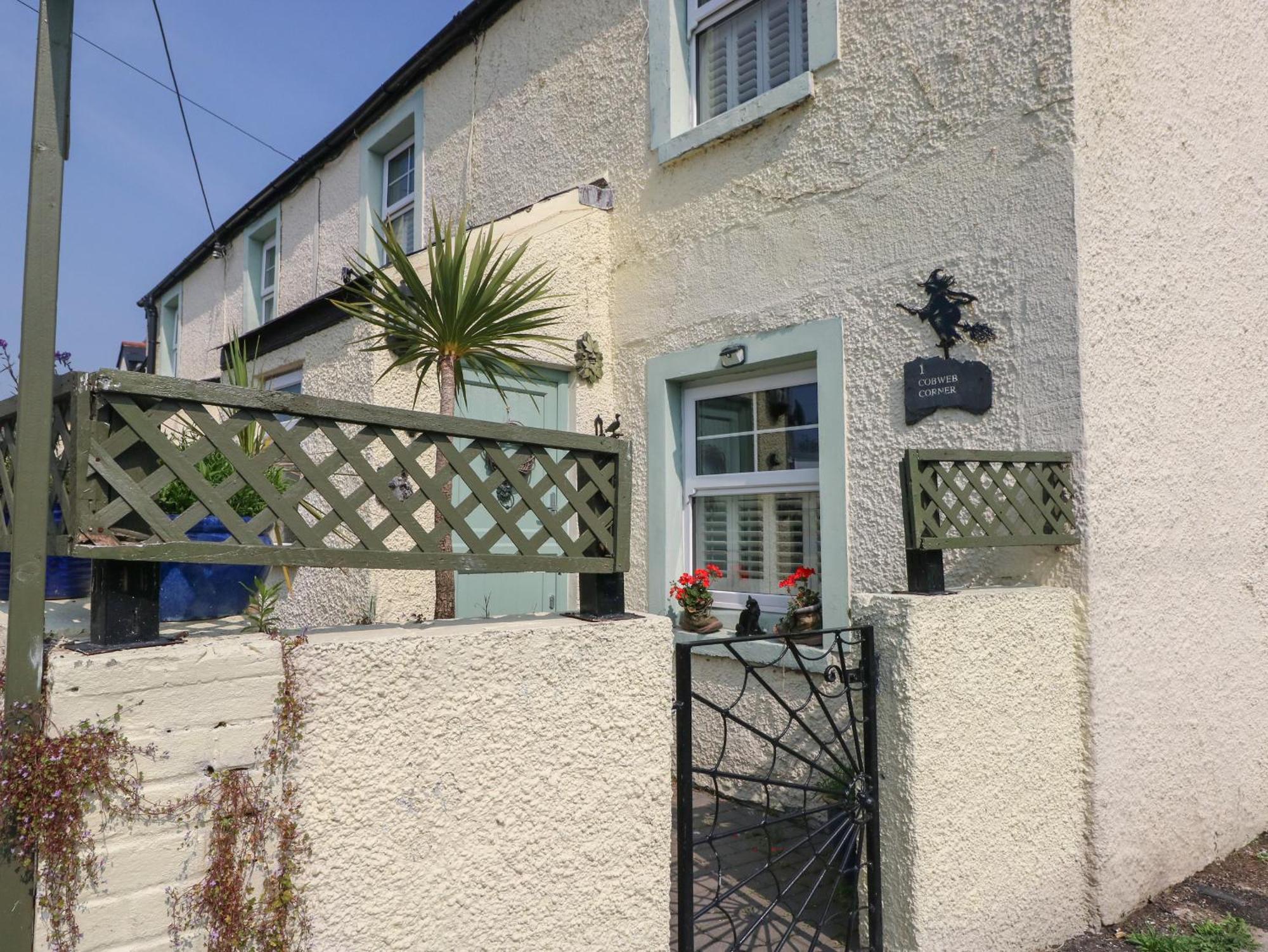 Cobwebs Corner Villa Porthcawl Ngoại thất bức ảnh